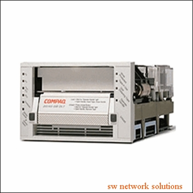 COMPAQ 20/40GB INTERNAL SCSI TAPE DRIVE NEW p/n 340743-B21