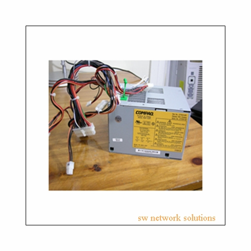 COMPAQ 220WATT POWER SUPPLY for PRESARIO 6000T p/n 289768-001