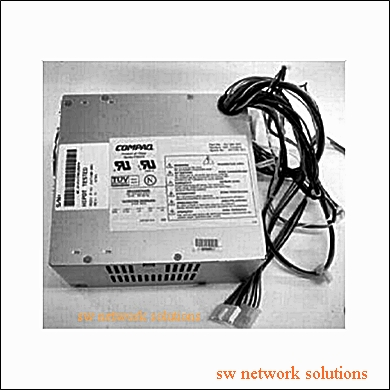 COMPAQ 240WATT WORKSTATION POWER SUPPLY REFURB p/n 247180-001