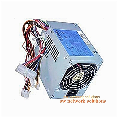 COMPAQ 250WATT EVO 3/500 SFF POWER SUPPLY p/n 244166-001 