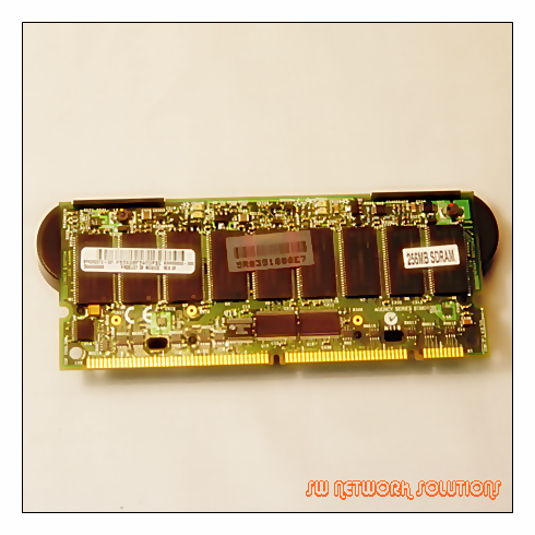 COMPAQ 256MB CACHE MEMORY FOR SMART ARRAY 5300 NEW p/n 254786B21