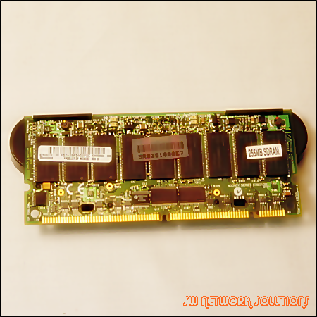 COMPAQ 256MB CACHE MEMORY FOR SMART ARRAY 5300 NEW p/n 254786B21