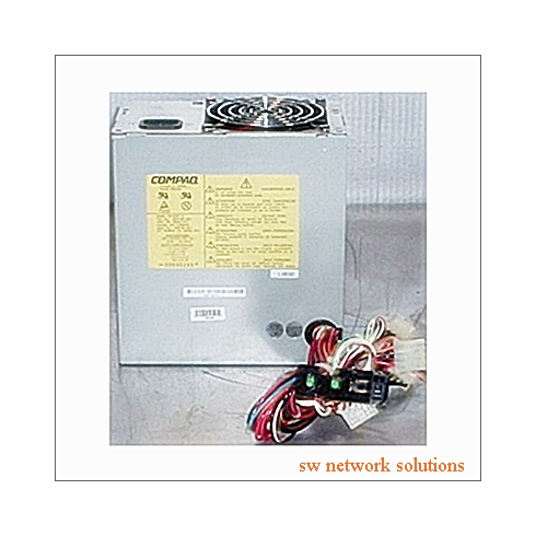 COMPAQ 280WATT POWER SUPPLY for PL800 p/n 269194-001