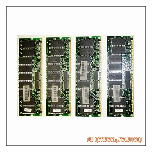 COMPAQ 2GB (4X512MB) DIMM 168PIN SDRAM 100MHZ REG ECC ML570 DL580 OEM p/n 189082-B21