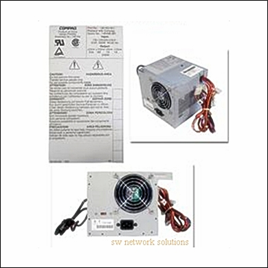 COMPAQ 350WATT POWER SUPPLY for SERIES PS3000 p/n  190163-001 or 149456-001 