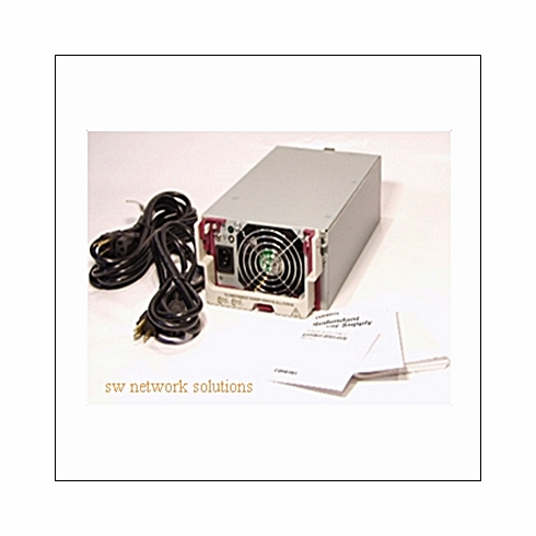 COMPAQ 350WATT PROLIAN REDUNDANT POWER SUPPLY p/n 224206-001