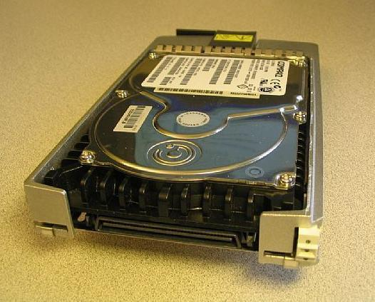 COMPAQ 36.4 GB 10K RPM U3 HP PROLIANT SCSI HD p/n 176493-003