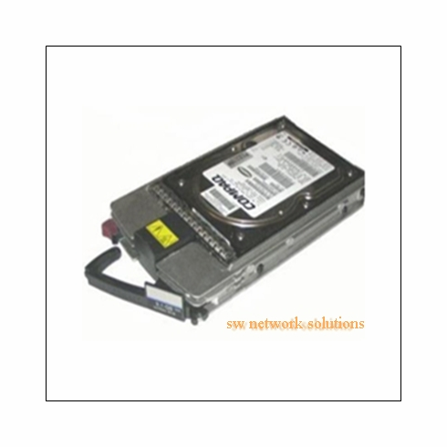 COMPAQ 36.4GB 10K RPM U320 HOT PLUGGABLE SCSI HDD p/n 289041-001