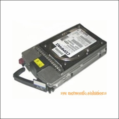 COMPAQ 36.4GB 10K RPM U320 HOT PLUGGABLE SCSI HDD p/n 289041-001