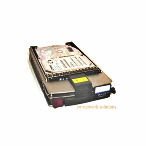 COMPAQ 36.4GB ULTRA3 10K 1" HOT PLUGGABLE HDD p/n 177986-001