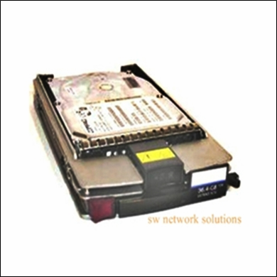 COMPAQ 36.4GB ULTRA3 10K 1" HOT PLUGGABLE HDD p/n 177986-001
