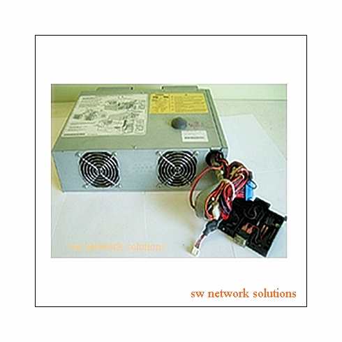 COMPAQ 480WATT REDUNDANT POWER SUPPLY RACKMOUNTABLE p/n 165627-001