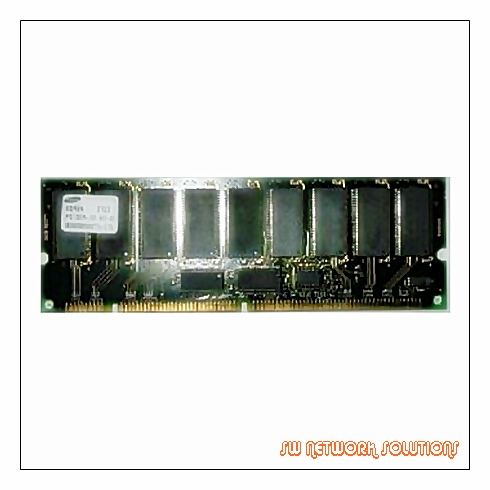 COMPAQ 512MB SDRAM MEMORY NEW p/n 128279B21
