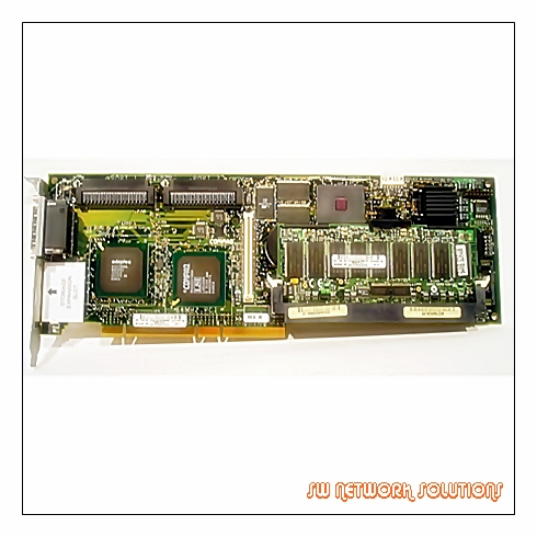 COMPAQ 5302  64MB RAID CONTROLLER CARD p/n 124992-B21
