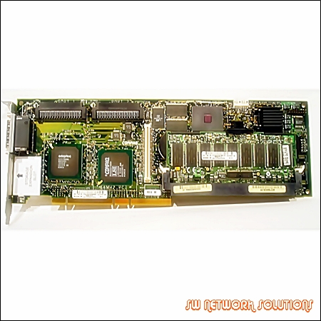 COMPAQ 5302  64MB RAID CONTROLLER CARD p/n 124992-B21
