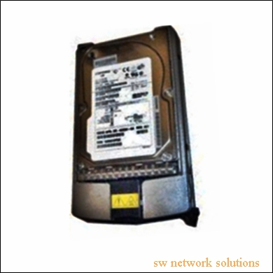 COMPAQ 72.8GB 10K RPM HOT PLUG SCSI HDD p/n 232432
