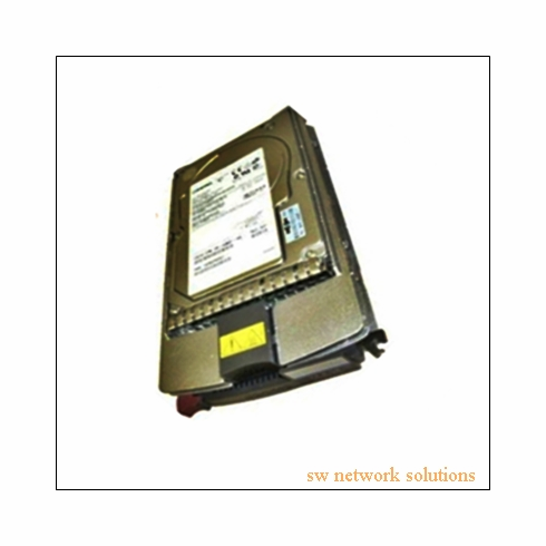 COMPAQ 72GB 10K RPM U3 SCSI HOTPLUG HD p/n 233349-001