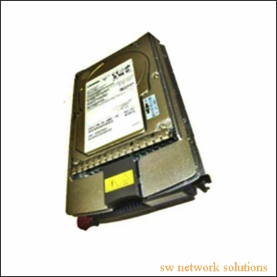 COMPAQ 72GB 10K RPM U3 SCSI HOTPLUG HD p/n 233349-001