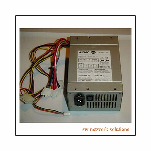 COMPAQ 75WATT POWER SUPPLY for PRESARIO 4000 4500 p/n 304231-001