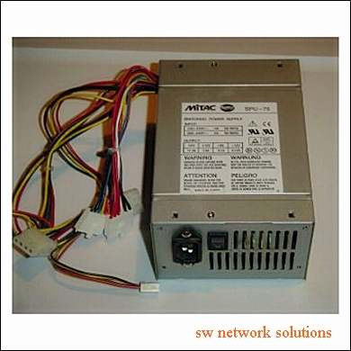 COMPAQ 75WATT POWER SUPPLY for PRESARIO 4000 4500 p/n 304231-001