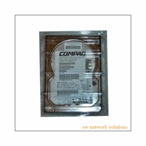 COMPAQ 9.1GB 10K RPM WIDE ULTRA3 SCSI HDD p/n 176493-001