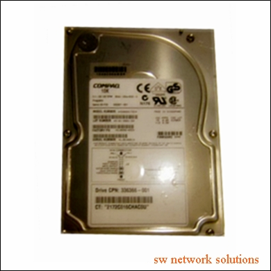COMPAQ 9.1GB 3.5 SCSI 80PIN 10K LP p/n HD0093172C