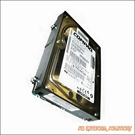 COMPAQ 9.1GB 68PIN 10K RPM ULTRA2  HDD p/n MAG3091LP