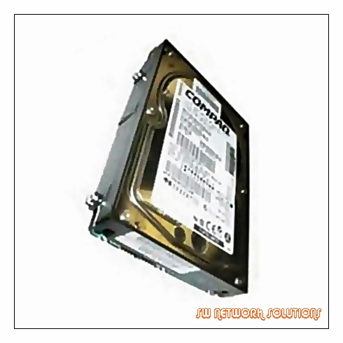 COMPAQ 9.1GB 68PIN 10K RPM ULTRA2  HDD p/n MAG3091LP