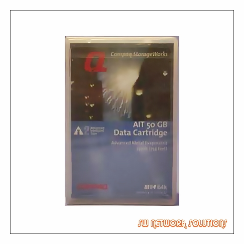 COMPAQ AIT 50/100 DATA CARTRIDGE 5 PACK KIT p/n 152841