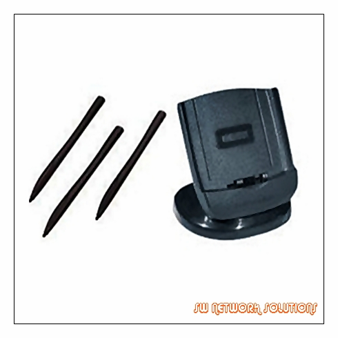 COMPAQ CRADLE & STYLUS PEN FOR C-SERIES HANDHELD REFURBISHED P/N 314506-B21