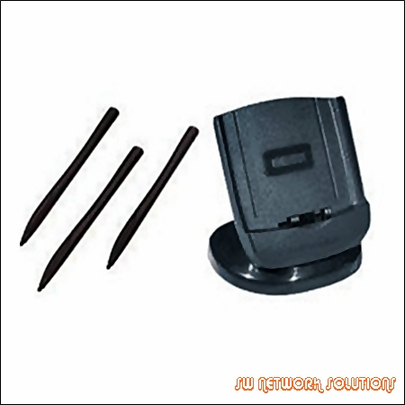COMPAQ CRADLE & STYLUS PEN FOR C-SERIES HANDHELD REFURBISHED P/N 314506-B21