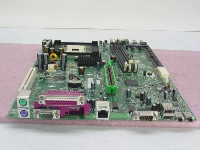 COMPAQ D500S P4 478 MOTHERBOARD P/N 277499-001 
