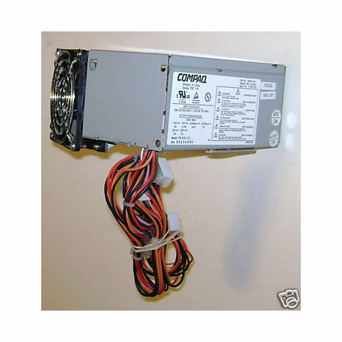COMPAQ DESKPRO EN POWER SUPPLY 120 Watts PDP-115 Series p/n 165997-001