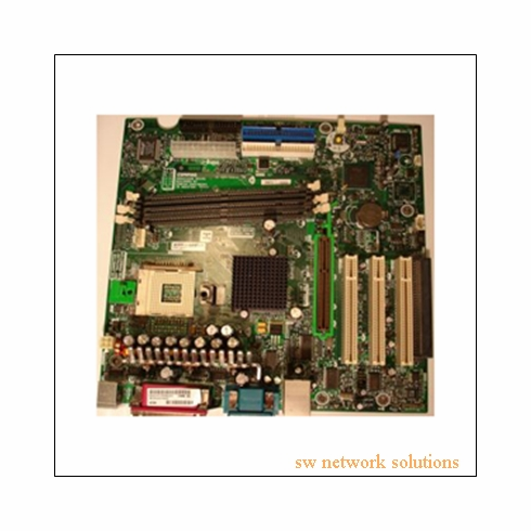 COMPAQ EVO D300/500 P4 SOCKET 478 MOTHERBOARD P/N 252608-001