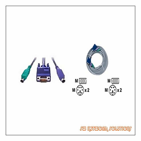 COMPAQ KVM 12 FT CABLE p/n 110936-B21