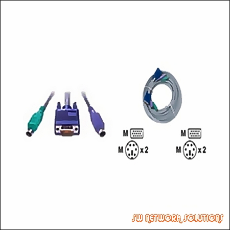 COMPAQ KVM 12 FT CABLE p/n 110936-B21