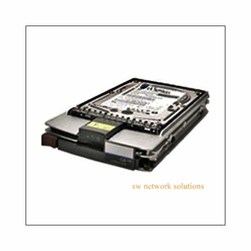 COMPAQ ORIGINAL 36.4GB 10K RPM U320 PLUGGABLE HDD p/n 286713-B22