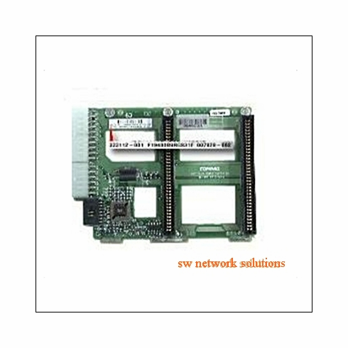 COMPAQ POWER SUPPLY BACKPLANE BOARD for PROLIANT 1850R DL380 p/n 333112-001