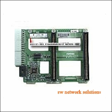 COMPAQ POWER SUPPLY BACKPLANE BOARD for PROLIANT 1850R DL380 p/n 333112-001
