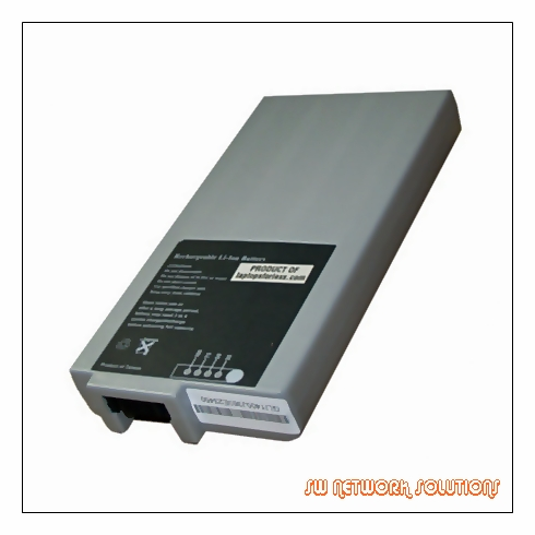 COMPAQ PRESARIO 1400 LAPTOP BATTERY NEW p/n 196345B21