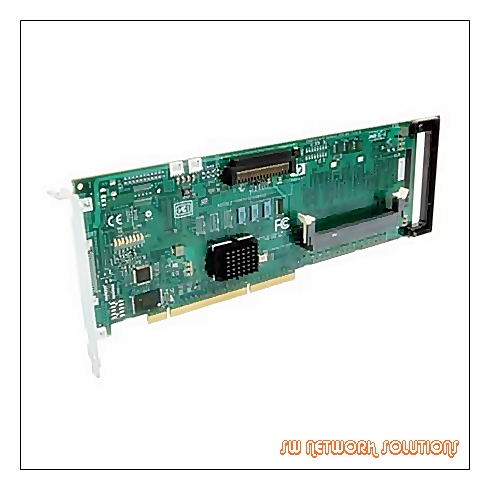 COMPAQ SMART ARRAY 641 PCI-X CONTROLLER CARD NEW p/n 291966-B21