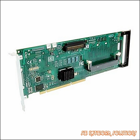 COMPAQ SMART ARRAY 641 PCI-X CONTROLLER CARD NEW p/n 291966-B21