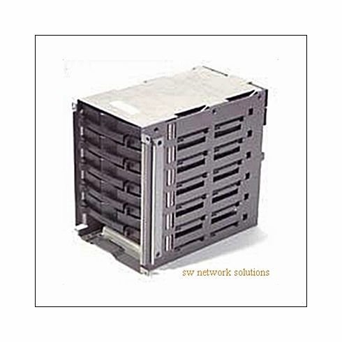 COMPAQ ULTRA2 & ULTRA3 6x1 CAGE HOT PLUG POWER SUPPLY for PROLIANT ML530 p/n 128288-001