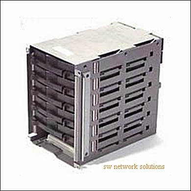 COMPAQ ULTRA2 & ULTRA3 6x1 CAGE HOT PLUG POWER SUPPLY for PROLIANT ML530 p/n 128288-001