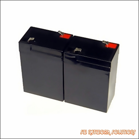 COMPATIBLE APC BATTERY p/n RBC 1 for BF200 BK250 BK280b BK300 BK350 