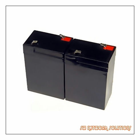 COMPATIBLE APC BATTERY p/n RBC 1 for BF200 BK250 BK280b BK300 BK350 