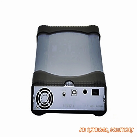 COOLMAX ALUMINUM EXTERNAL ENCLOSURE CASE p/n CD-510-U2