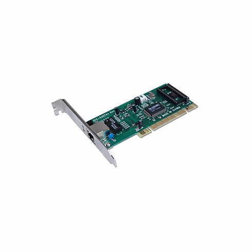 D-LINK 10/100 PCI Ethernet Card p/n DFE-530TX+