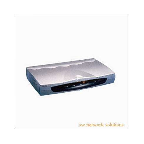 D-LINK 10/100M ETHERNET MULTI PROTOCOL EXTERNAL PRINT SERVER p/n DP-303 