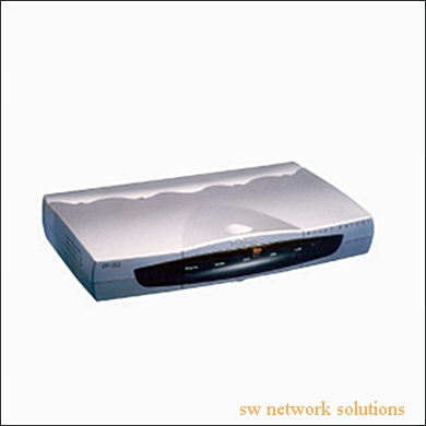 D-LINK 10/100M ETHERNET MULTI PROTOCOL EXTERNAL PRINT SERVER p/n DP-303 